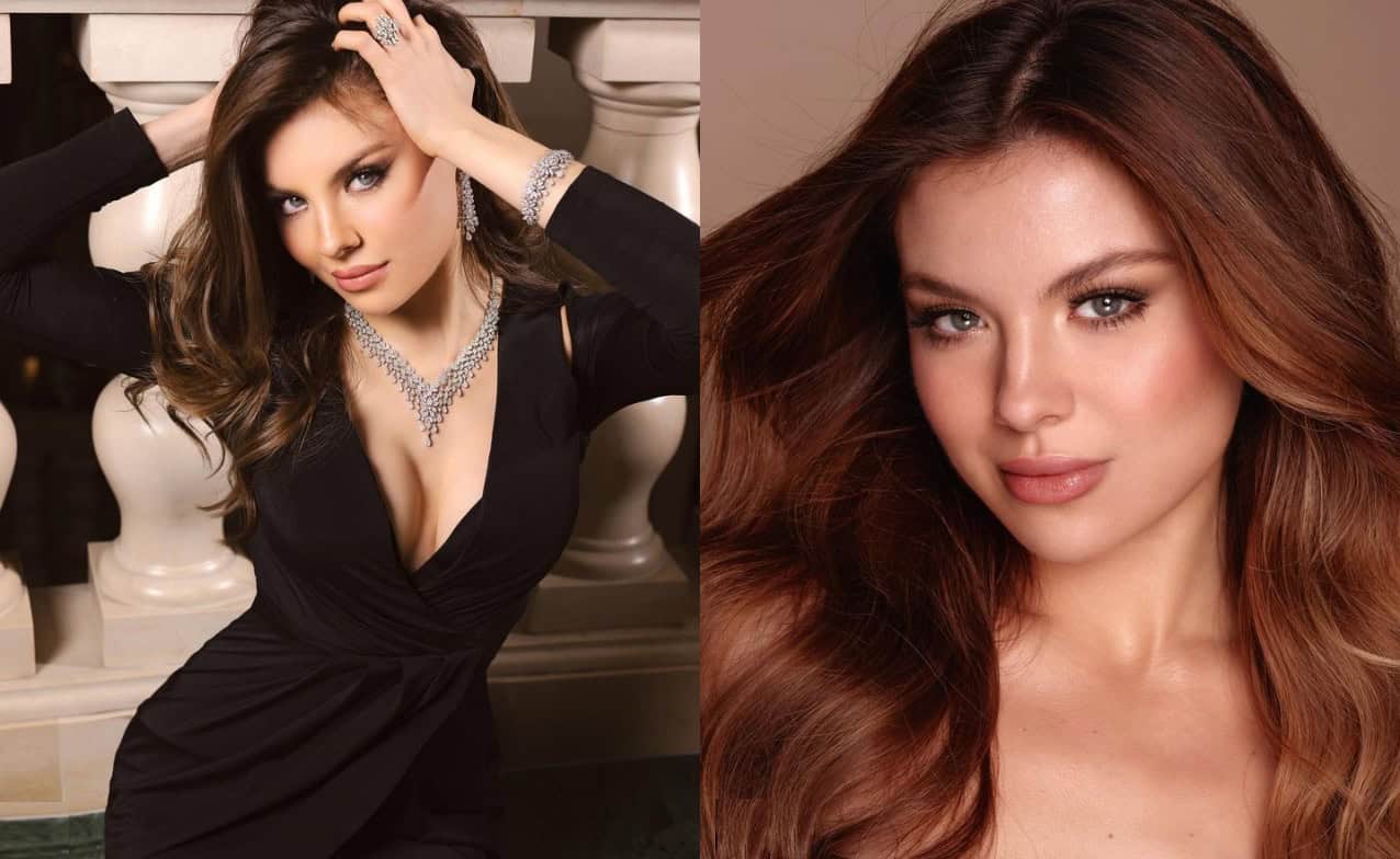 مايا رعيدي ملكة جمال لبنان توقف قلوب متابعيها بالبكيني المثير! (صور) مايا رعيدي ملكة جمال لبنان لعام 2018 بالبكيني