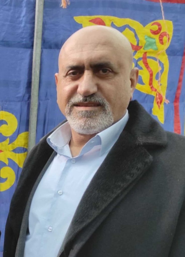 أكرم الرجوب