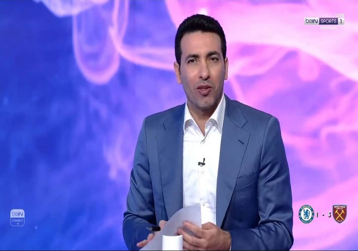 “خليك ريلاكس”.. أبو تريكة يُوجه رسالة إلى جماهير تشيلسي (شاهد) المصري محمد أبو تريكة