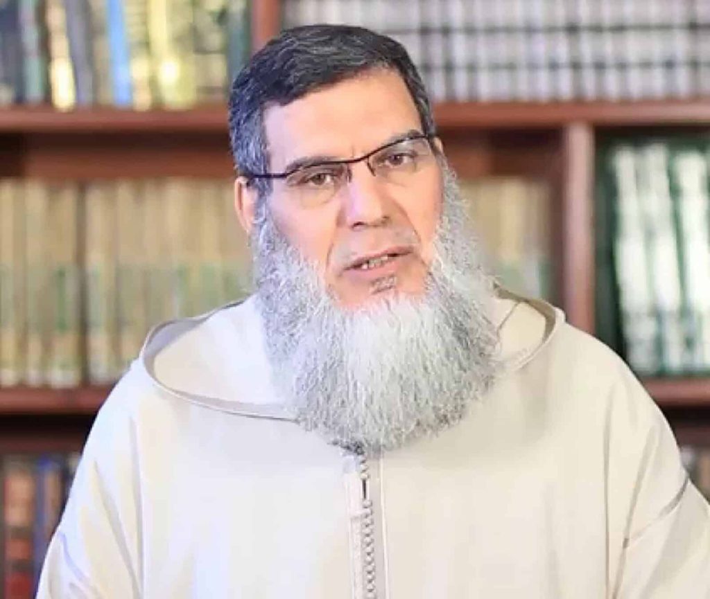 محمد الفيزازي