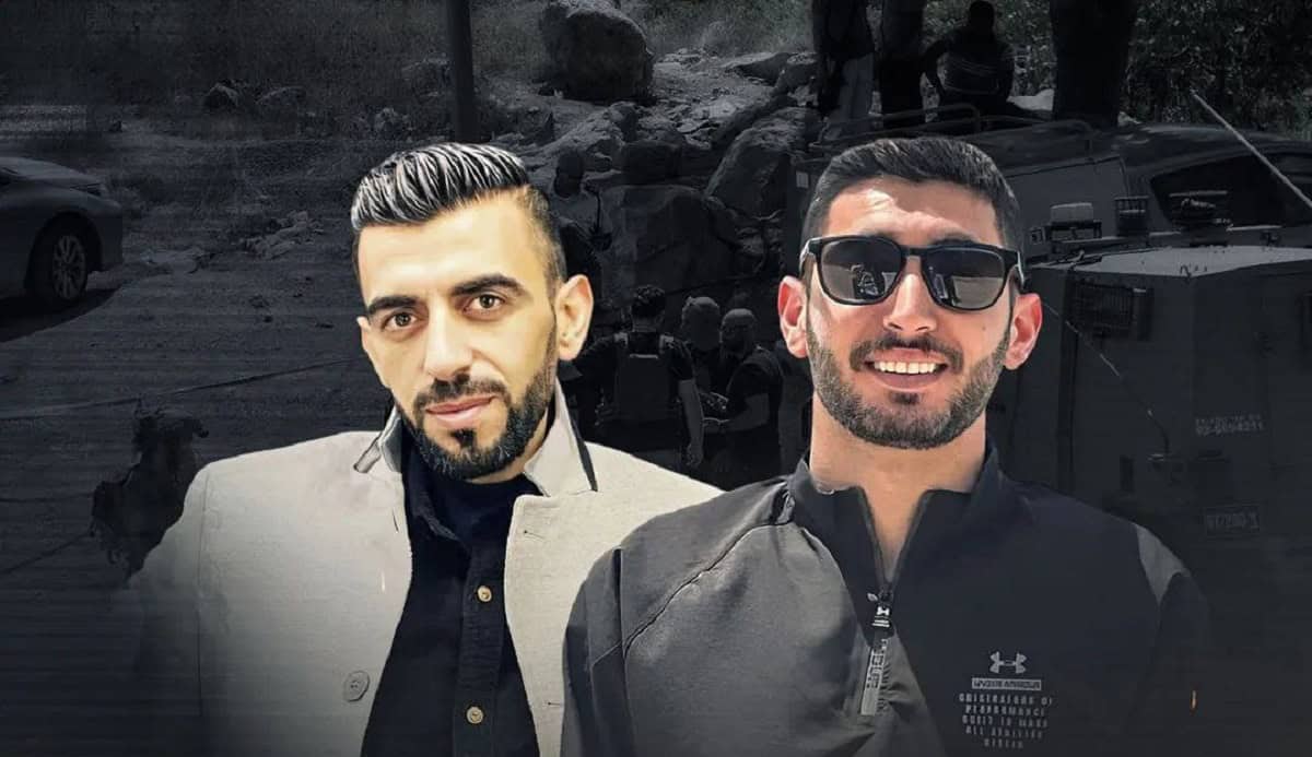 حماس تتبنى عملية الخليل .. وفيديو لاعتقال منفذي الهجوم (شاهد) حماس تتبنى عملية الخليل بعد اعتقال منفذيها محمد وصقر الشنتير