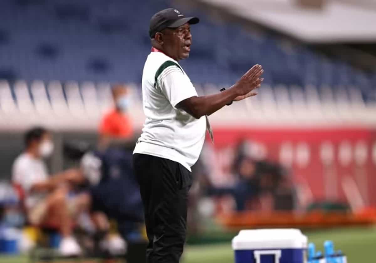 مدرب منتخب زامبيا