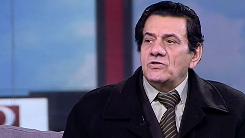 مظهر أبو النجا