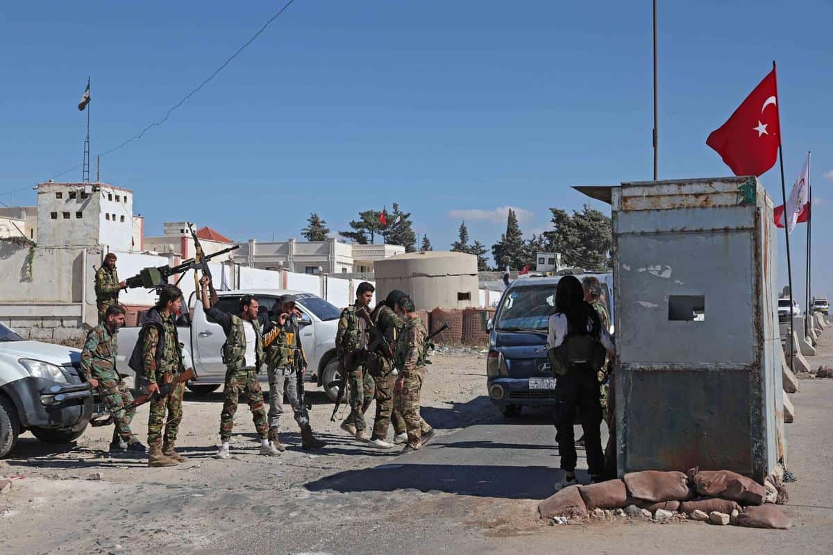 حاكم واحد واقتصاد مكتفٍ ذاتياً.. تفاصيل خطة تركية للتعامل مع مناطق الشمال السوري مناطق الشمال السوري