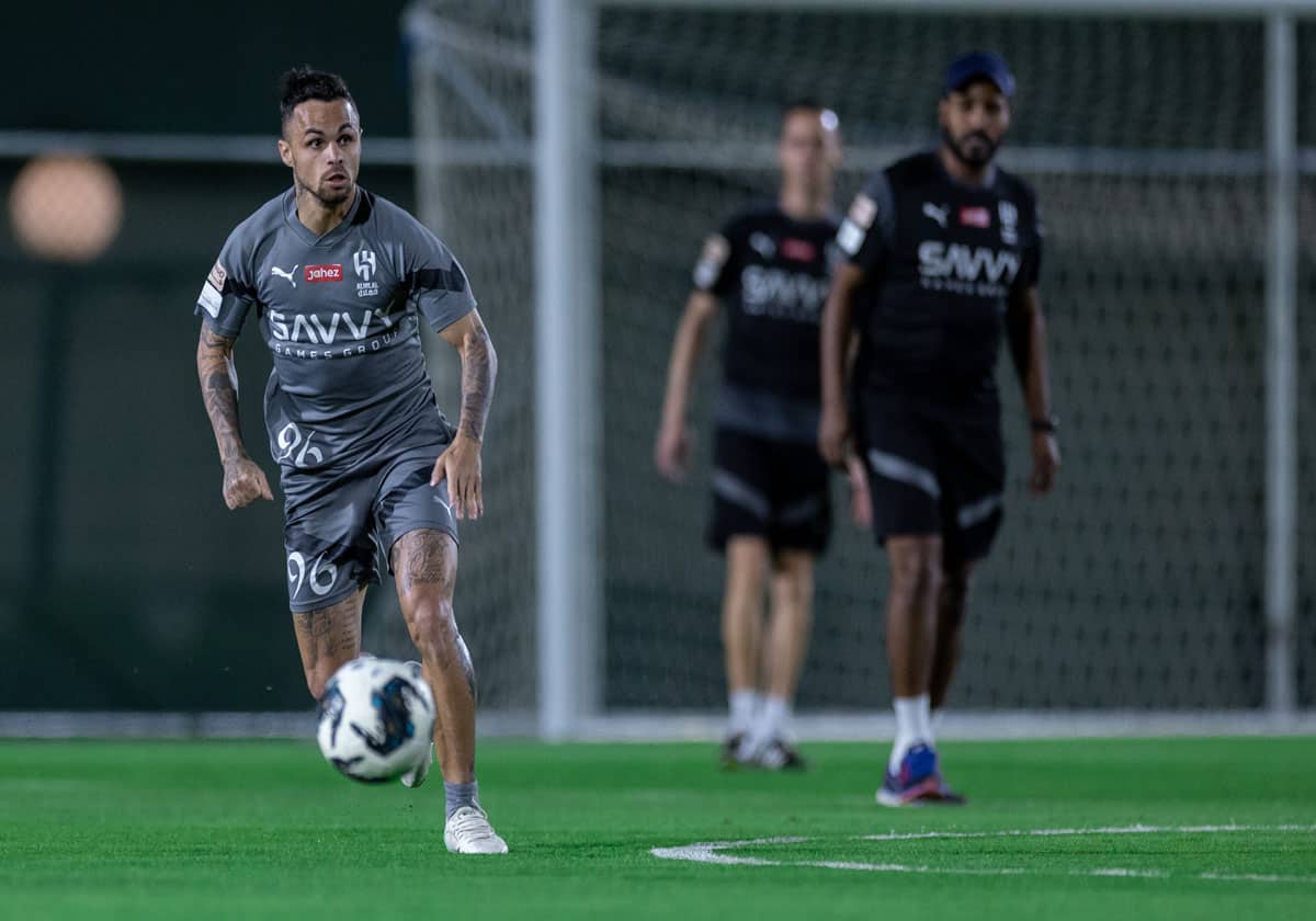 تشكيلة الهلال ضد الشباب والتوقيت في البطولة العربية للأندية 2023 موعد مباراة الهلال ضد الشباب