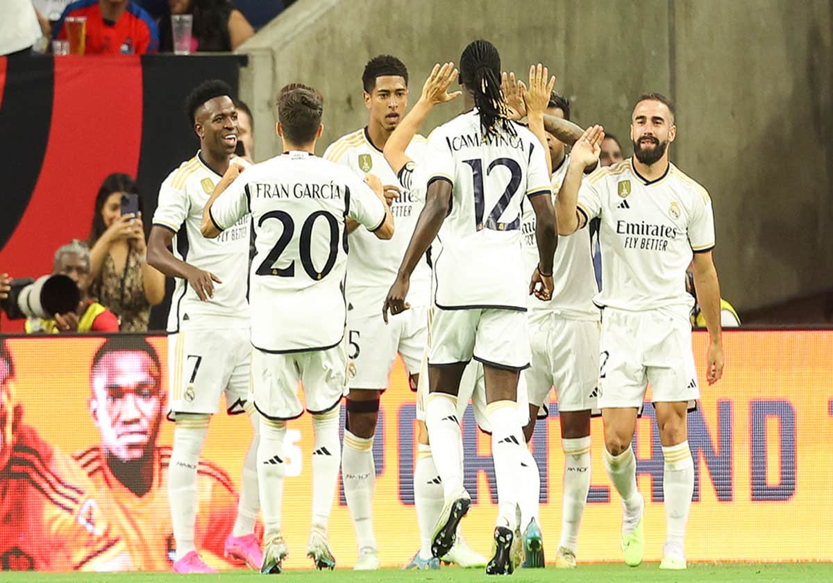 موعد مباراة ريال مدريد ضد أتلتيك بيلباو والتشكيلة في الدوري الإسباني موعد مباراة ريال مدريد ضد أتلتيك بيلباو