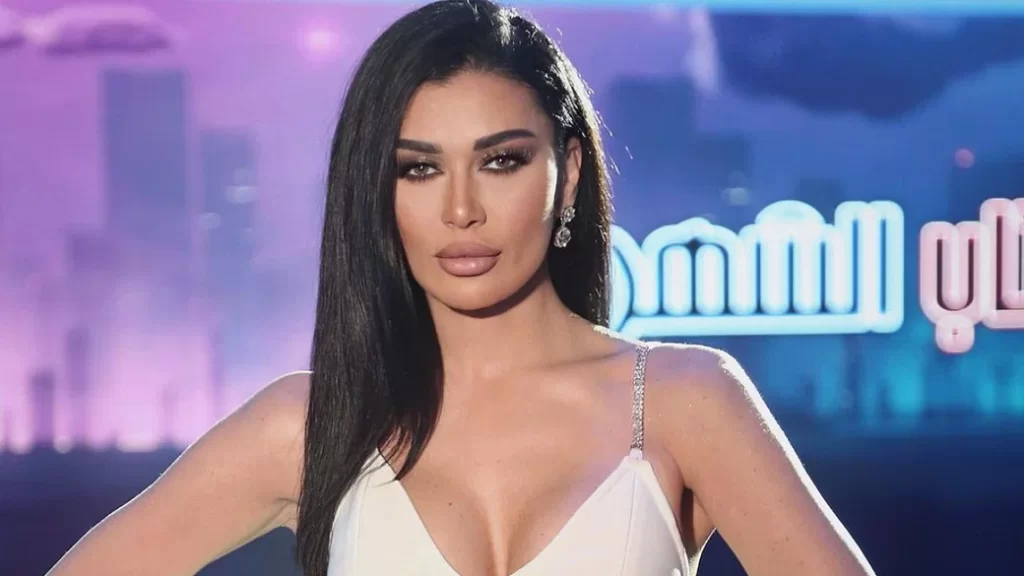 نادين الراسي