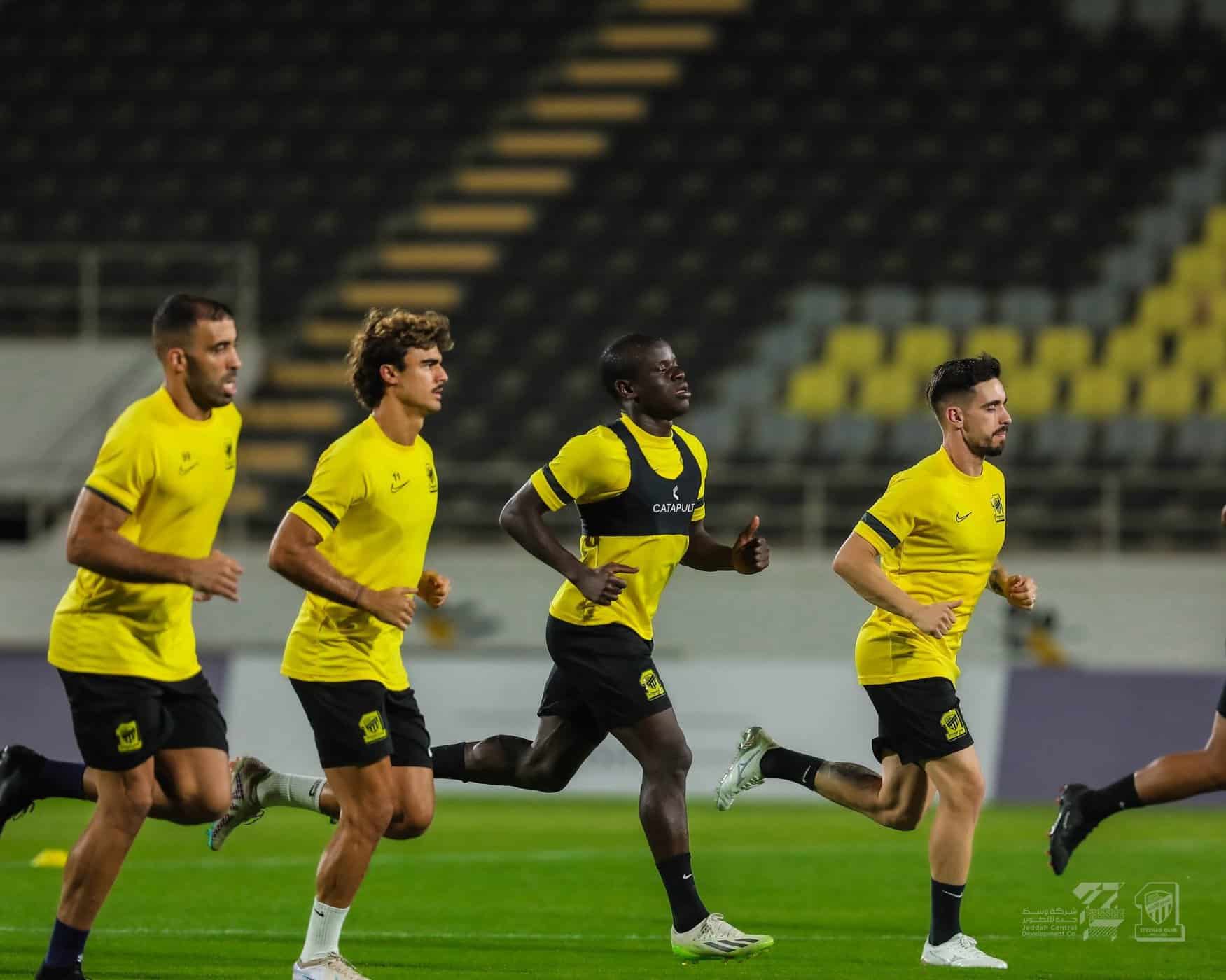 فريق الاتحاد السعودي