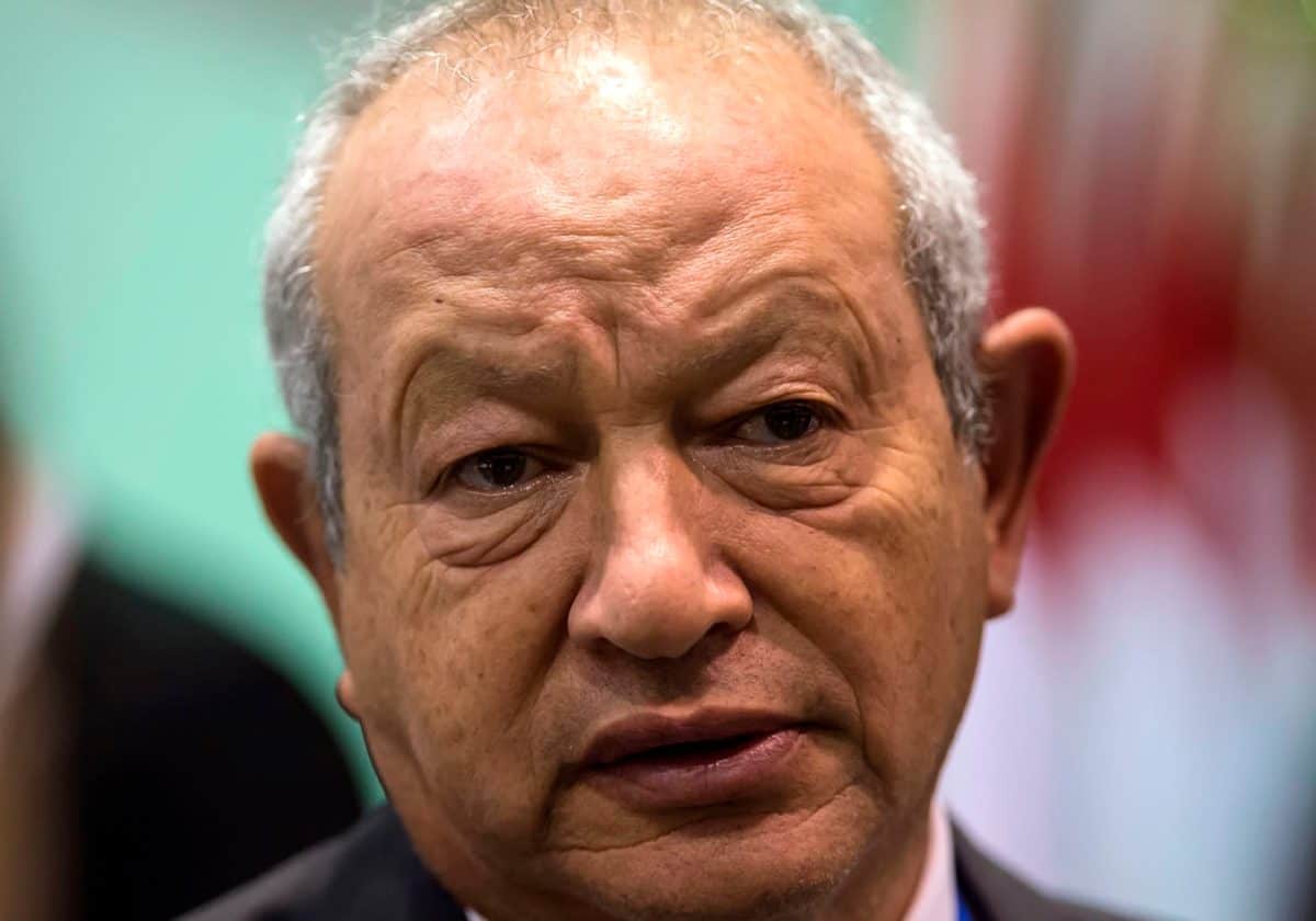 “فعلتها قبله”.. تعليق مثير من نجيب ساويرس على رفض هشام قاسم دفع الكفالة "فعلتها قبله".. تعليق مثير من نجيب ساويرس على رفض هشام قاسم دفع الكفالة