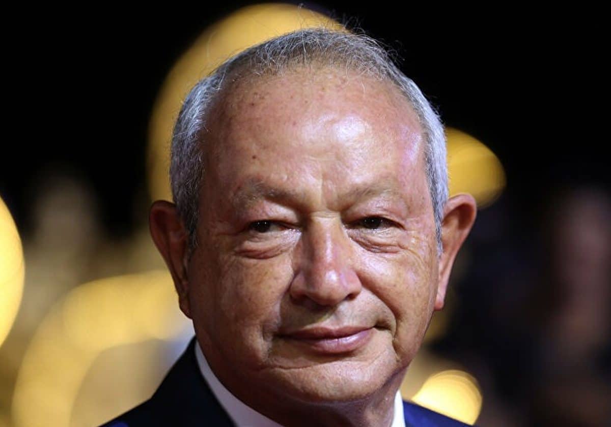 تغريدة نجيب ساويرس عن مريم العذراء والمسيح تثير جدلاً .. والسيسي يدخل على الخط تغريدة نجيب ساويرس عن مريم العذراء والمسيح