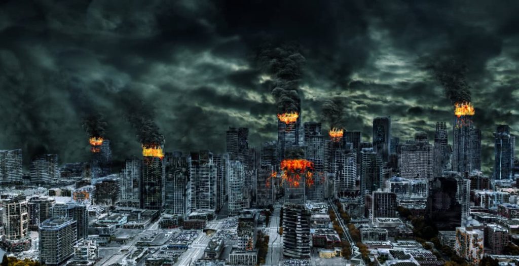 نهاية العالم