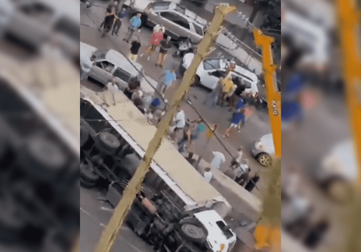 غسان سعود يتصدر الترند في لبنان بتعليقه على حادثة الكحالة وما تبعها من أحداث غسان سعود يعلّق على "حادثة الكحالة" ويتصدّر الترند في لبنان.. لماذا؟