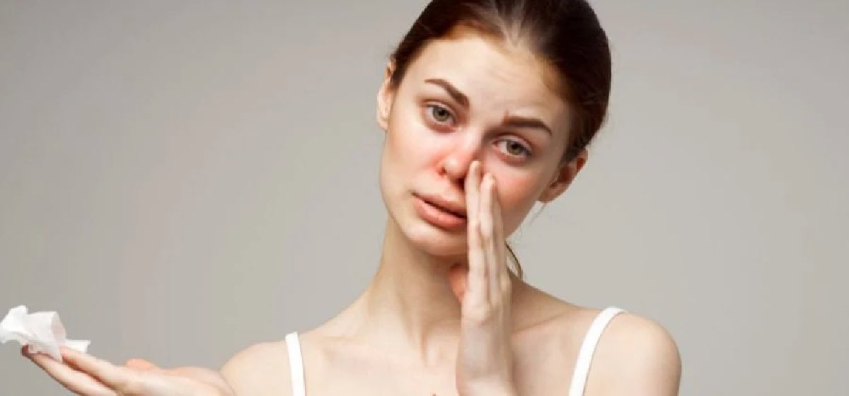 تعني إزالة الشعر في أنفك تماما أنك تتخلص من نظام الترشيح الحيوي