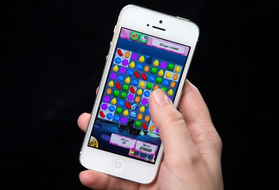 Candy Crush يلعبها ملايين حول العالم