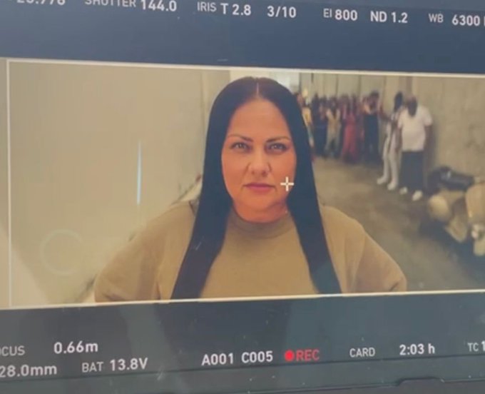 مربية أطفال شاكيرا