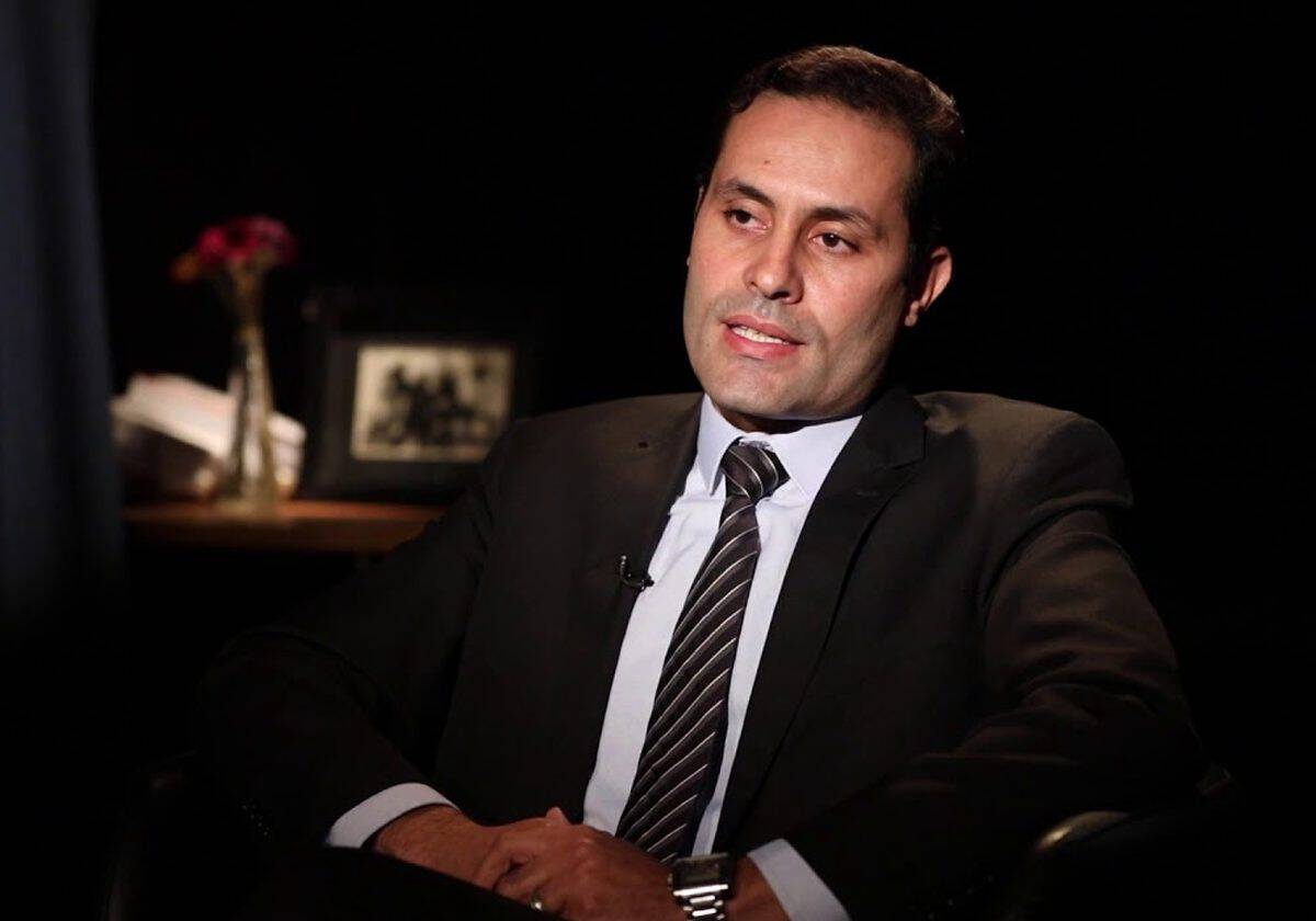 أحمد الطنطاوي يوجه رسالة قوية لـ”السيسي” .. مستمر في المشوار حتى نهايته أو نهايتي! أحمد الطنطاوي يوجه رسالة قوية لـ"السيسي".. مستمر في المشوار حتى نهايته أو نهايتي!