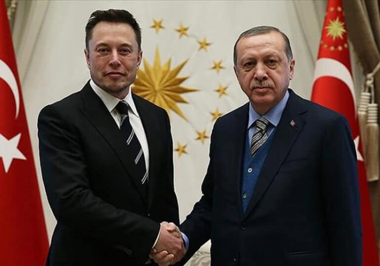 رسالة إيلون ماسك لـ"أردوغان" عبر منصة "X" ورد الأخير عليه وإغرائه بفرص استثمارية