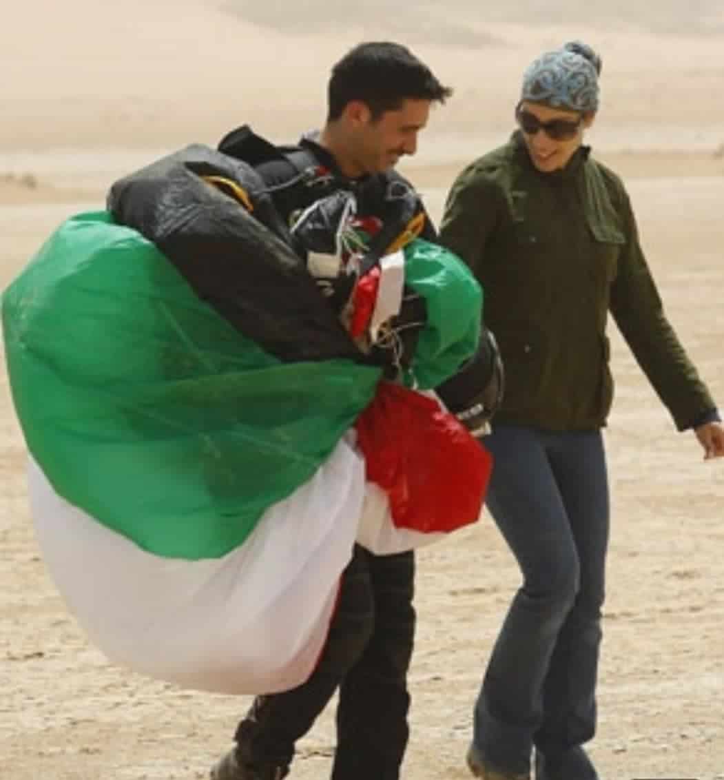 الامير حمزة والأميرة بسمة