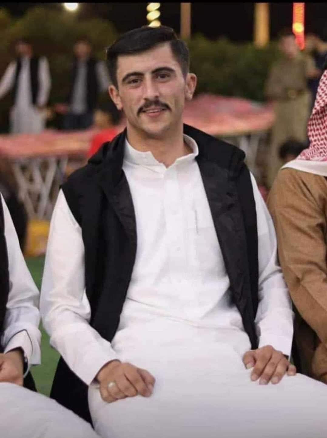 العريس حمزة الفناطسة