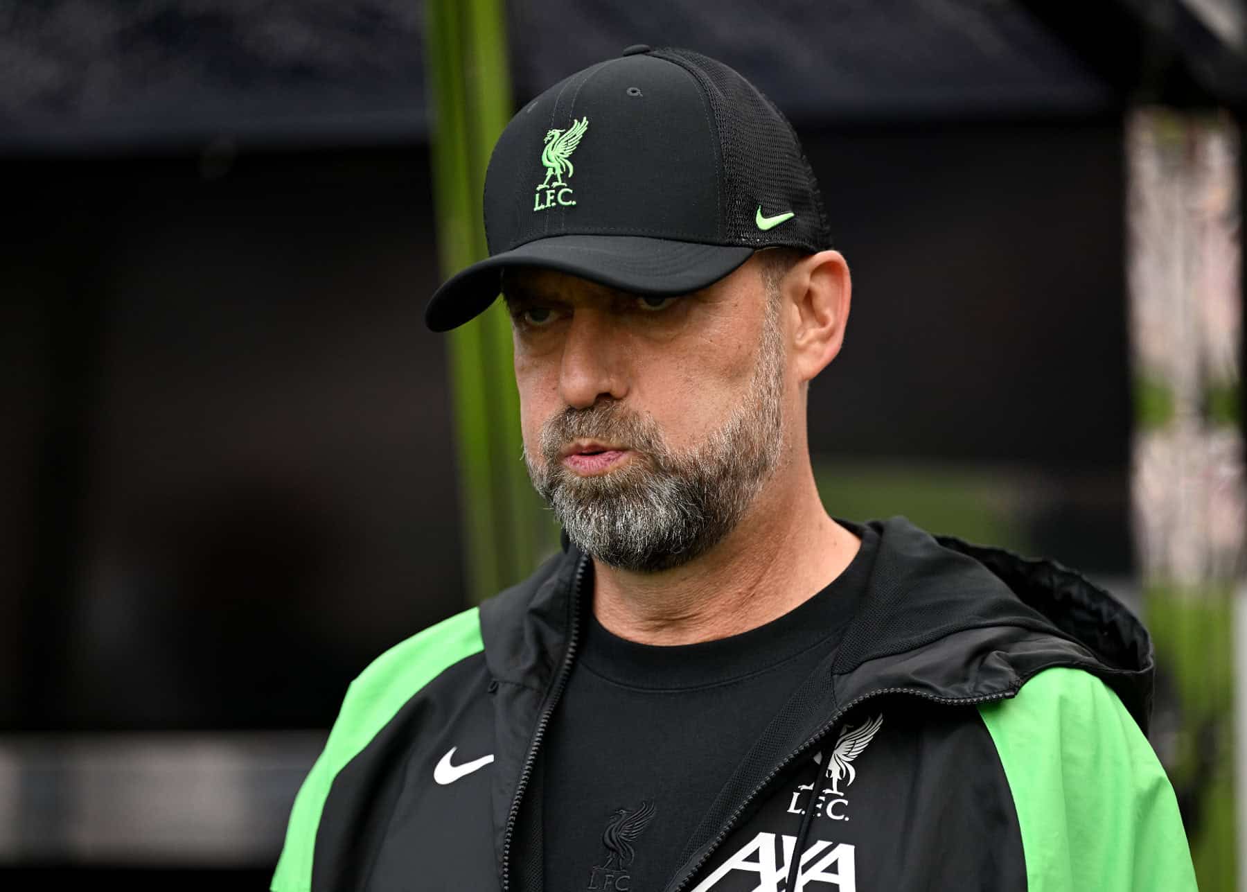 مدرب ليفربول كلوب يرتبط بعقد مع النادي الإنجليزي وغير متاح لتدريب منتخب ألمانيا