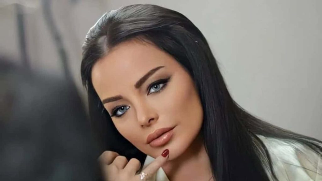 الممثلة السورية، تولين البكري