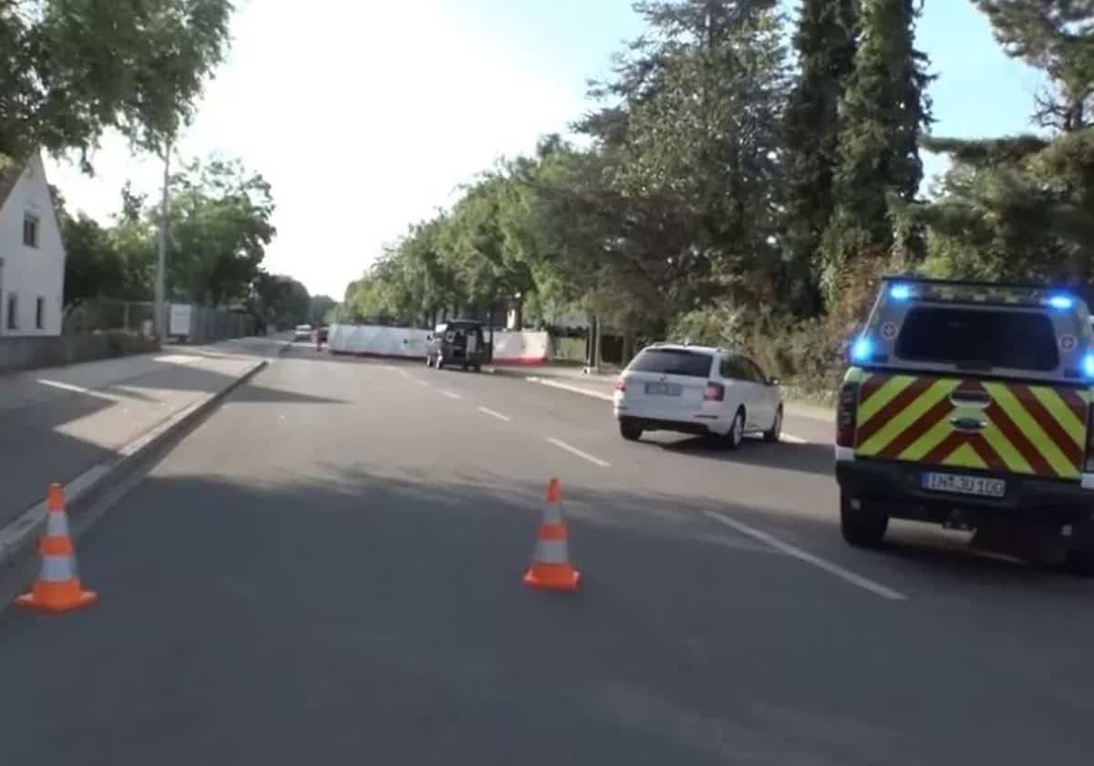 ترك الزوجان القاتلان جثتيهما في سيارة لتعثر عليها عائلة شهربان ك