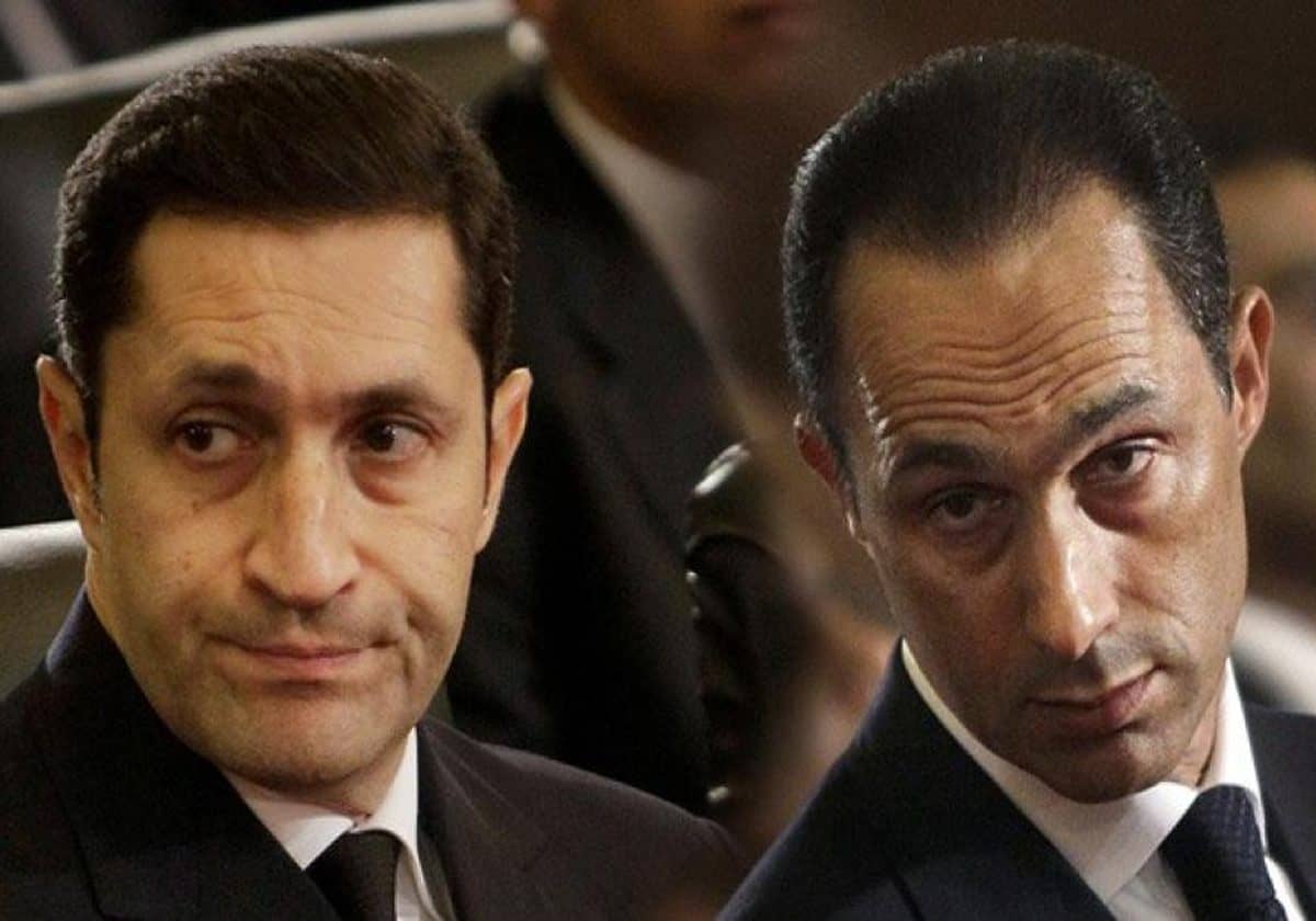 هل سيُمنع نجلا مبارك من الترشح للانتخابات الرئاسية؟ هل سيمنع نجلا مبارك من الترشح للانتخابات الرئاسية؟