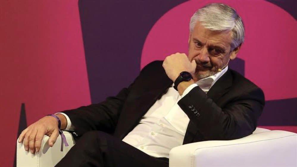 دومينغوس سواريز الرئيس التنفيذي لنادي الاتحاد السعودي