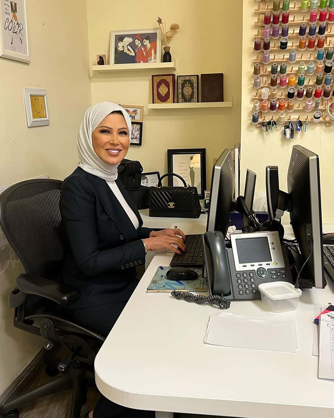 الإعلامية الجزائرية