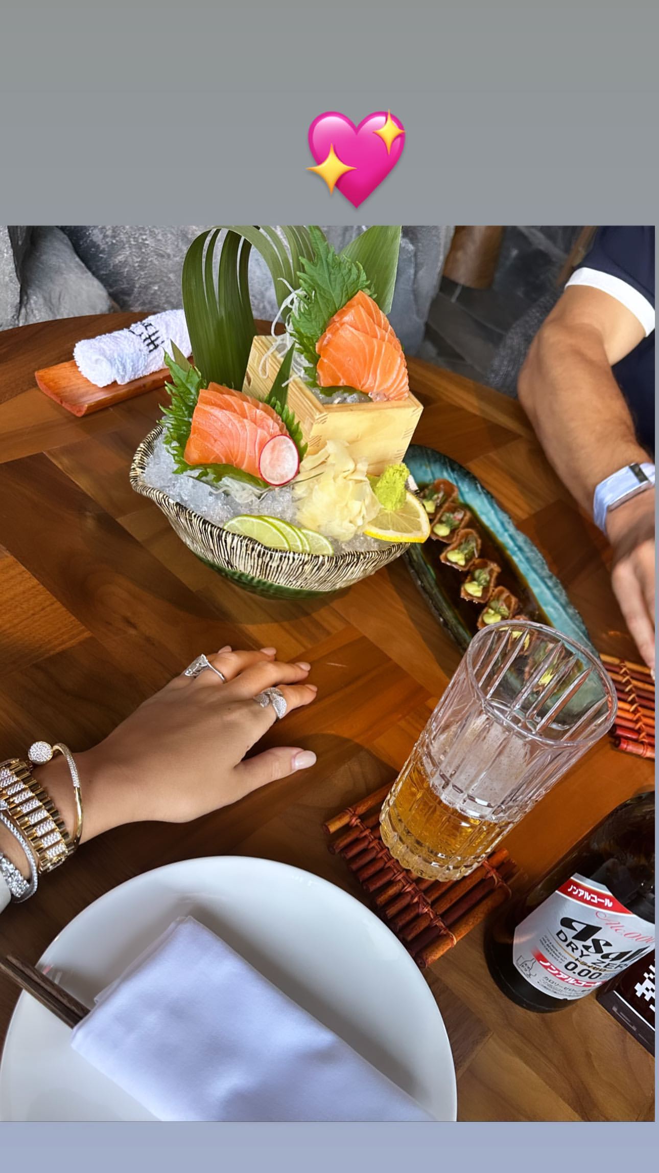 رومانسية جورجينا ورونالدو