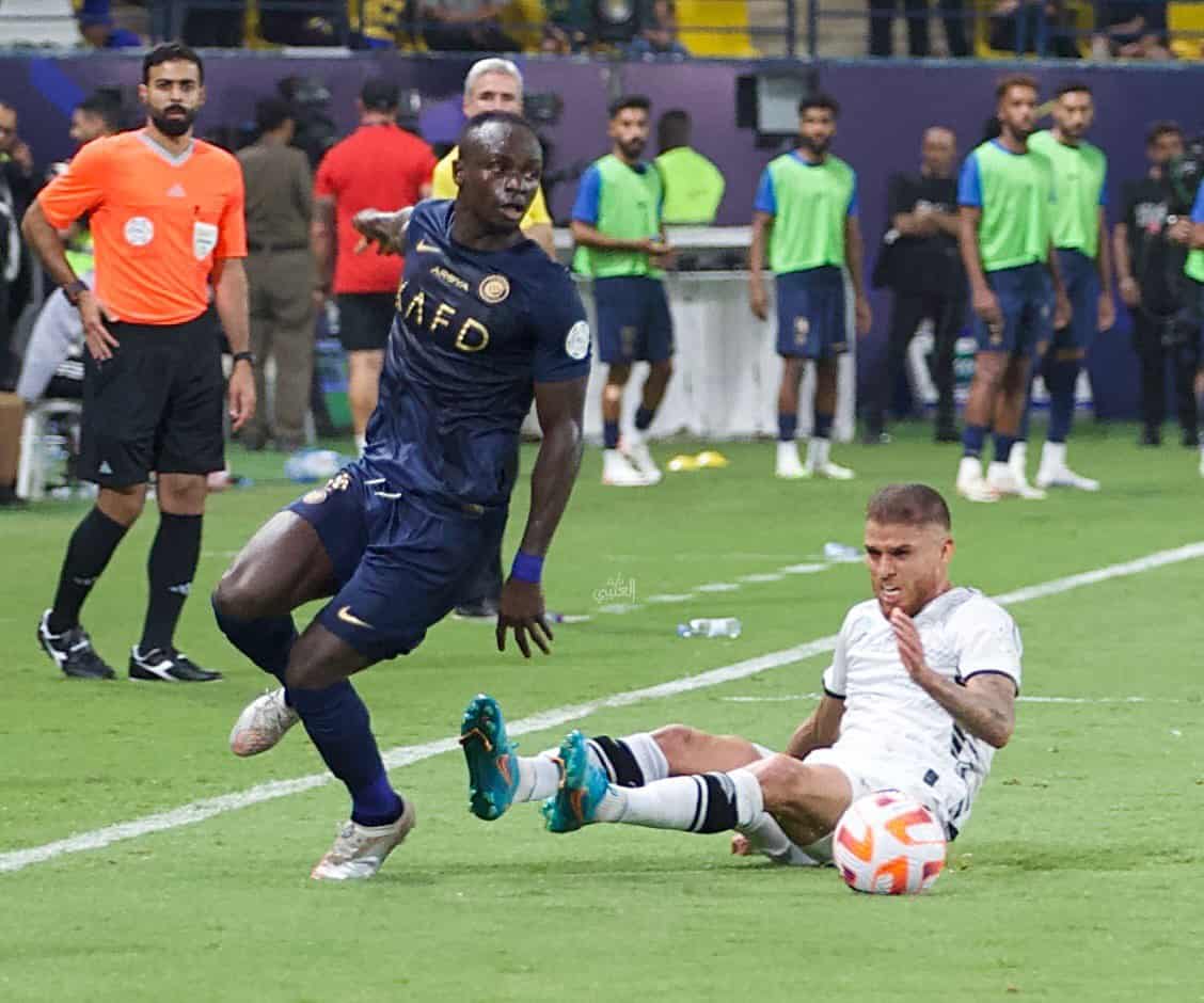 السنغالي ماني