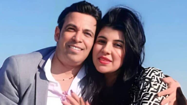 سعد الصغير يستنجد بالشرطة بسبب طليقته برلنتي عامر.. ما فعلته به في الفندق لم يتوقعه! سعد الصغير يستنجد بالشرطة بسبب طليقته برلنتي عامر.. ما فعلته به في الفندق لم يتوقعه!