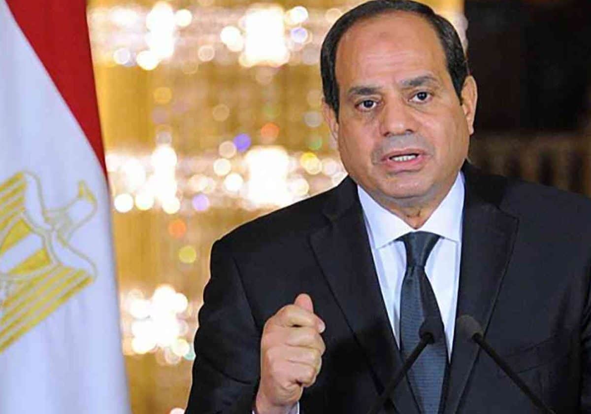 صفعة أمريكية اقتصادية للنظام المصري بسبب انتهاكات حقوق الإنسان حجب 85 مليون دولار.. صفعة أمريكية اقتصادية للنظام المصري بسبب انتهاكات حقوق