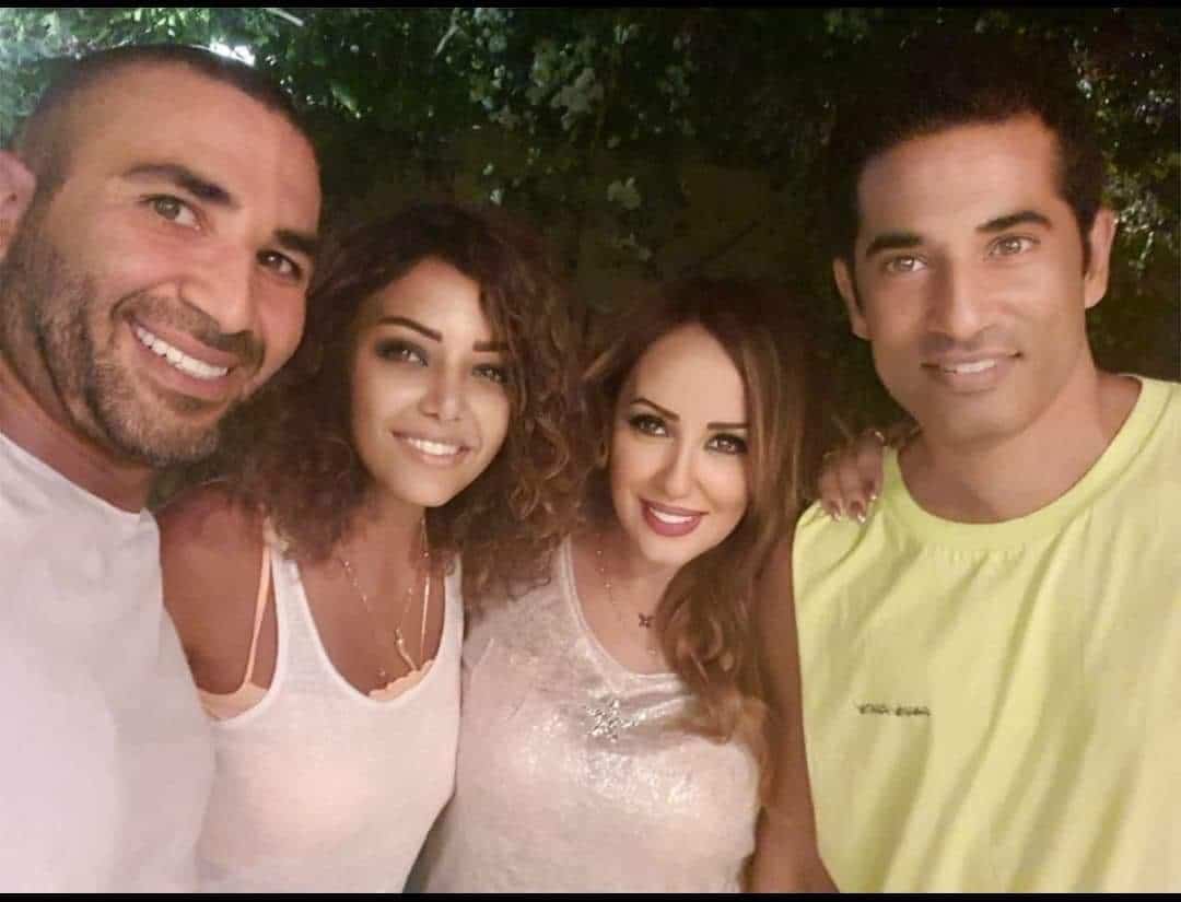 عمرو سعد يستقوي على طليقة شقيقه.. طلب من علياء بسيوني ما لم يتجرأ على طلبه من سمية الخشاب! عمرو سعد يستقوي على طليقة شقيقه.. طلب من علياء بسيوني ما لم يتجرأ على طلبه من سمية الخشاب!