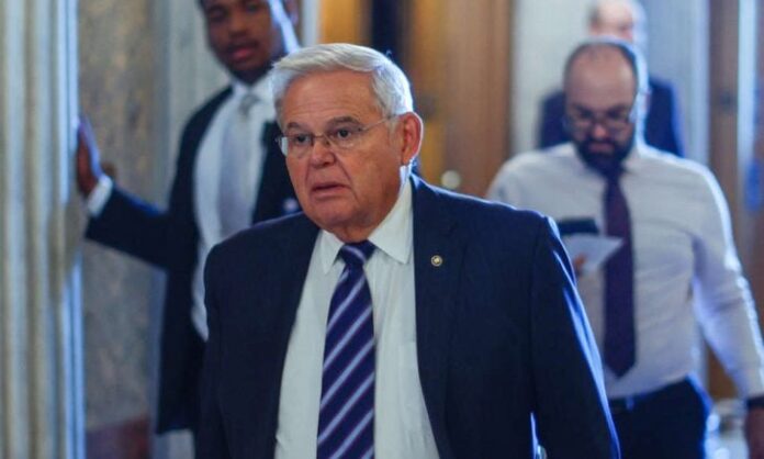 فضيحة فساد السيناتور روبرت مينينديز