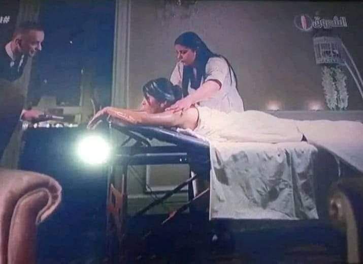 مشهد وصف بالإباحي على قناة الشروق 