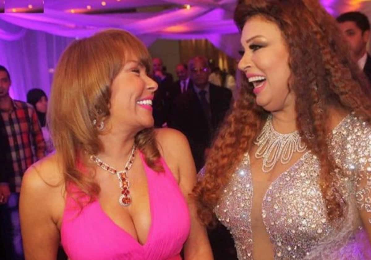 لوسي: “بخلص رقص وأصلي وأنام على القرآن وربنا رب قلوب” (فيديو) لوسي: "بخلص رقص وأصلي وأنام على القرآن وربنا رب قلوب"