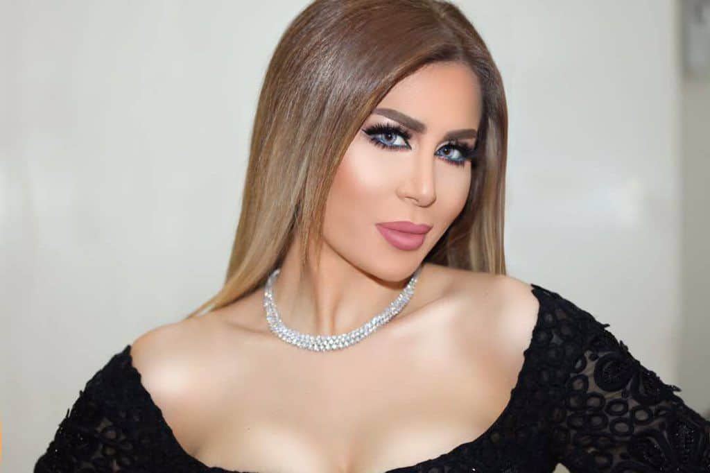 فيفيان مراد تكشف عن قصة حب جديدة وتجربتها مع الاستقرار النفسي والسعادة فيفيان مراد