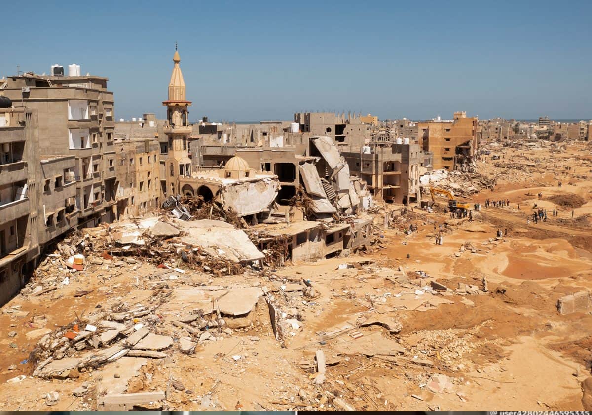 كارثة درنة قد تتكرر في السودان ومصر.. هل يواجه سد النهضة خطر الانهيار؟ كارثة درنة