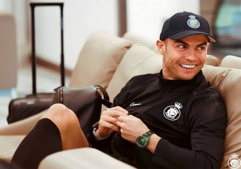 كريستيانو رونالدو