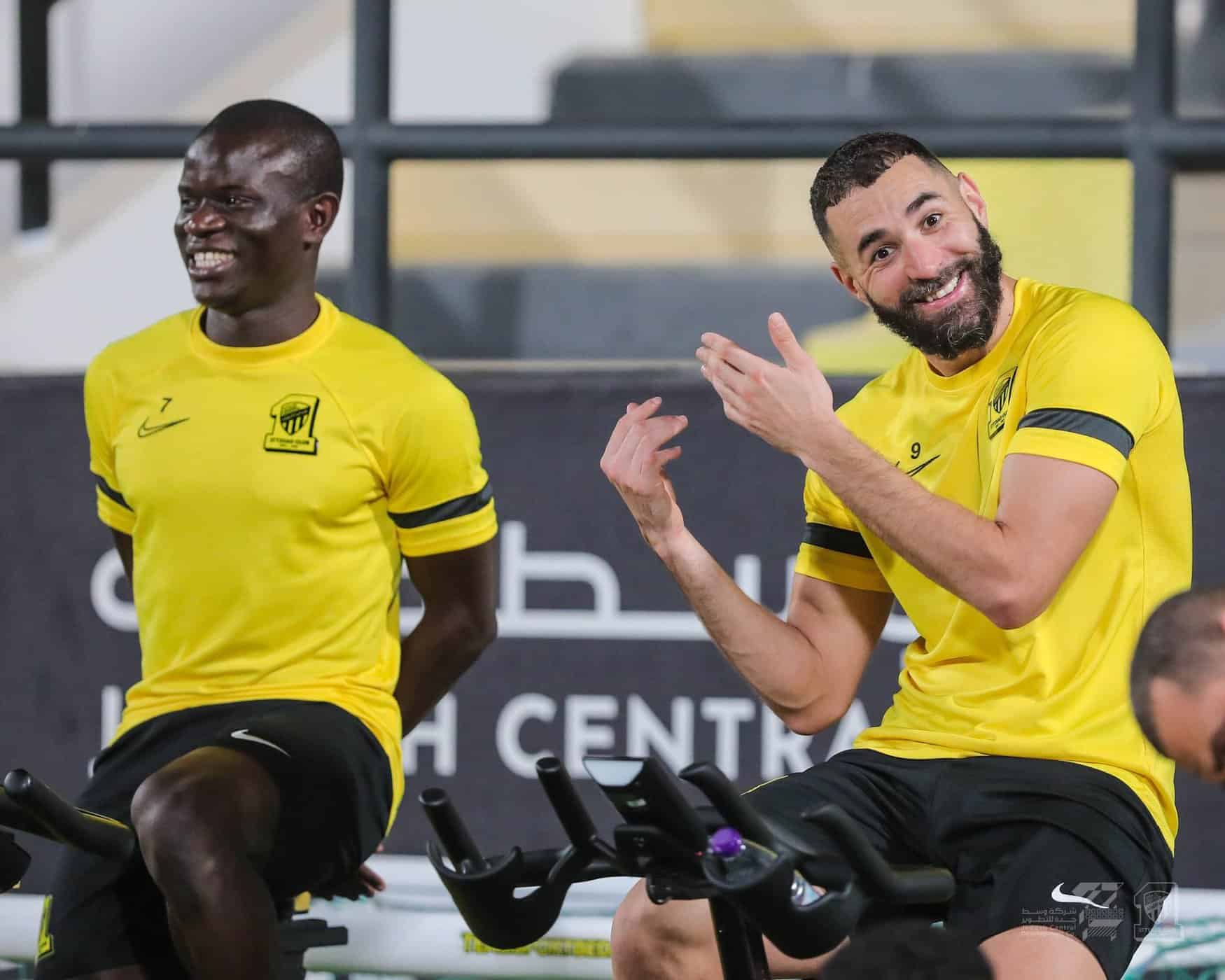 نجوم الاتحاد السعودي