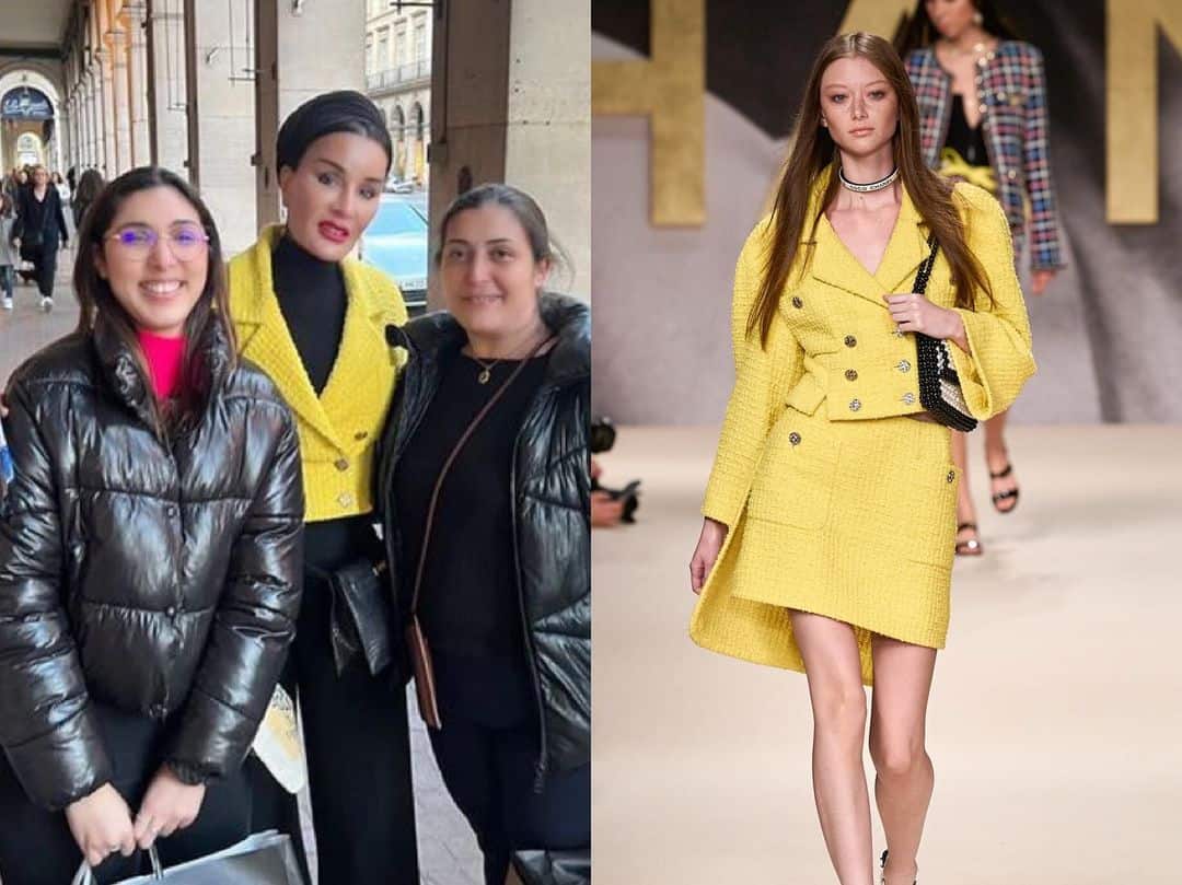 أزياء الشيخة موزا