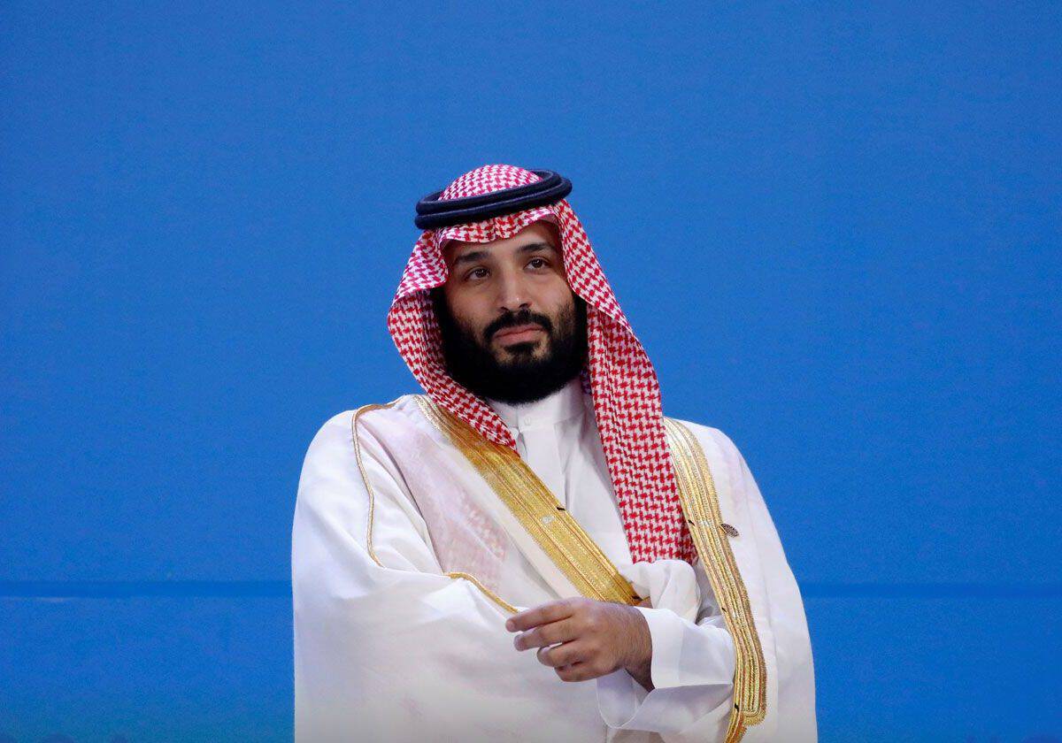 محمد بن سلمان