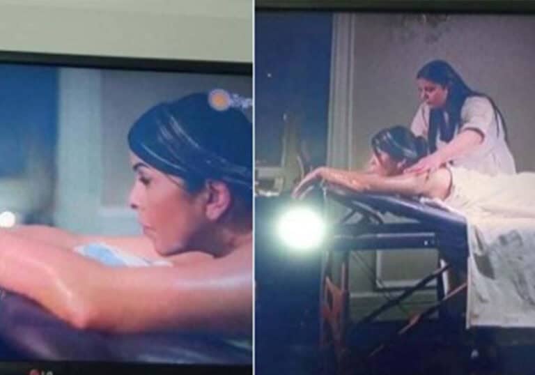 مشهد إباحي يثير غضب الجزائريين على قناة الشروق الجزائرية