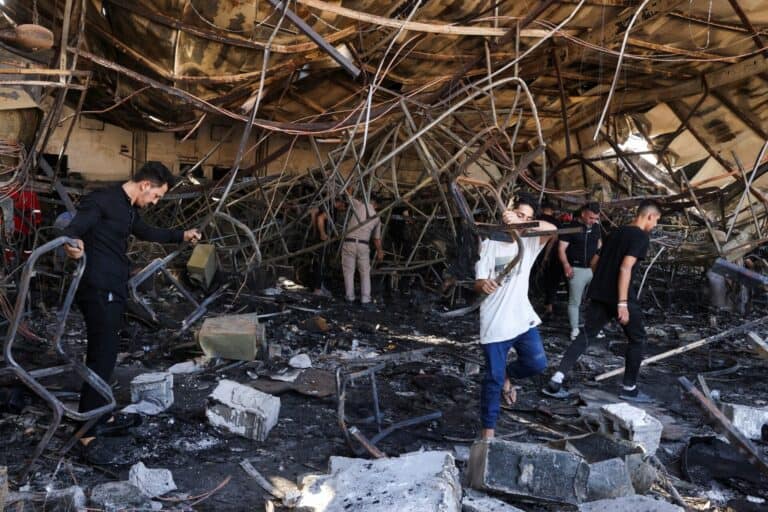 مفاجأة “صادمة” عن صاحب قاعة حفل زفاف الحمدانية الذي اختفى! مفاجأة عن صاحب قاعة حفل زفاف الحمدانية