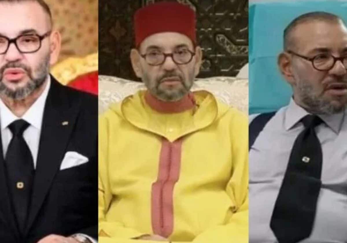 ملك المغرب محمد السادس وتحولاته