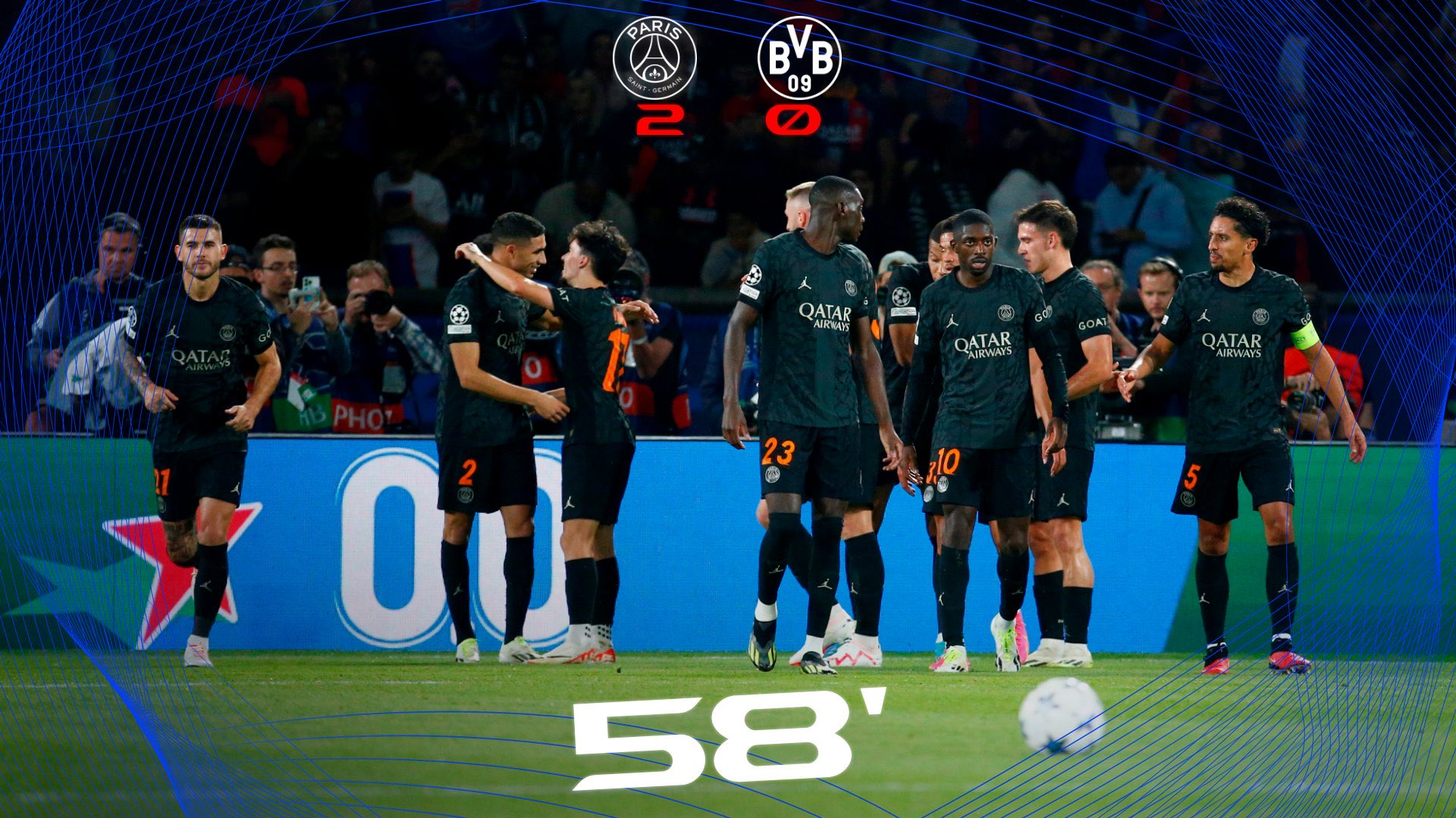 باريس سان جيرمان