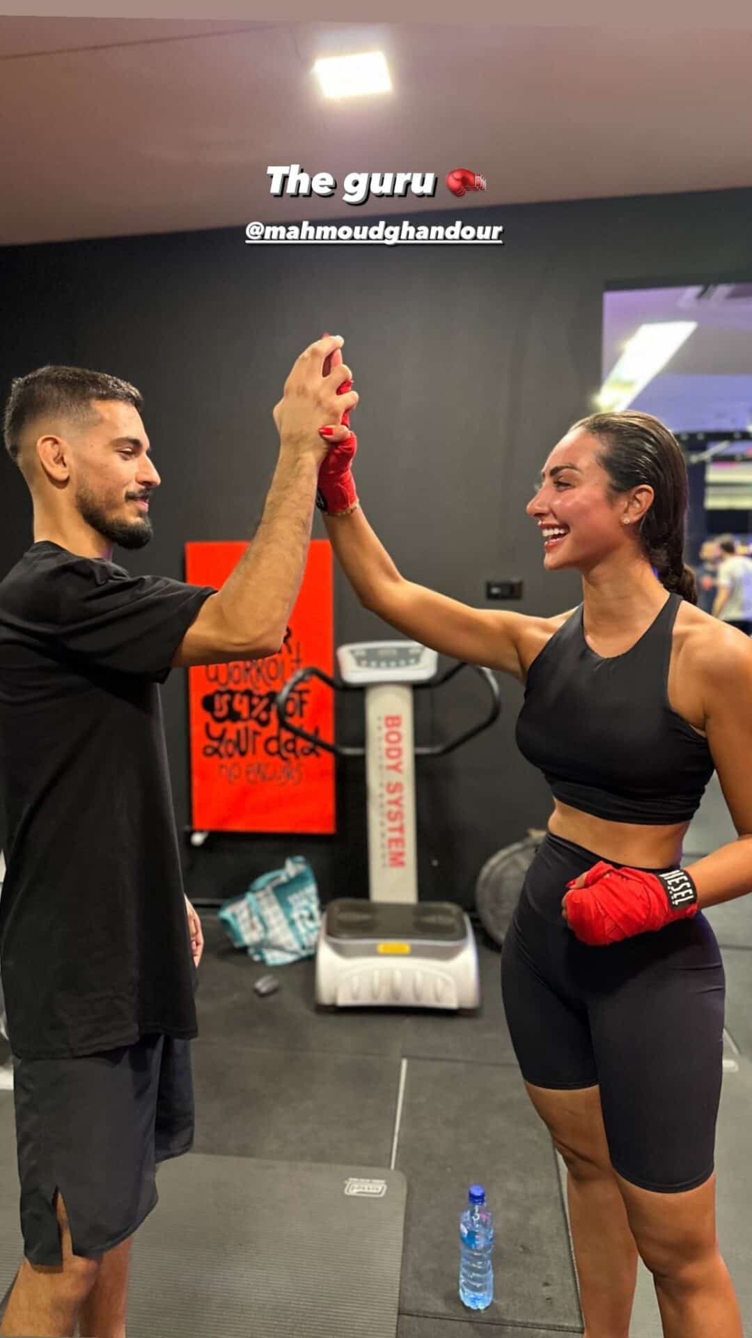 نور الغندور