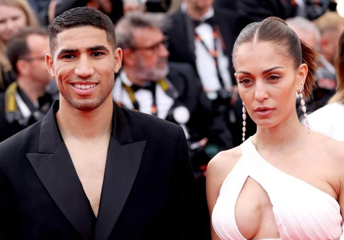 هبة عبوك تنشر مشهداً جنسياً صريحاً بتعليق مثير.. هل هي عاشقة أم تشتاق لـ أشرف حكيمي؟ (شاهد) هبة عبوك تنشر مشهداً جنسياً صريحاً بتعليق مثير.. هل هي عاشقة أم تشتاق لـ أشرف حكيمي؟ (شاهد)