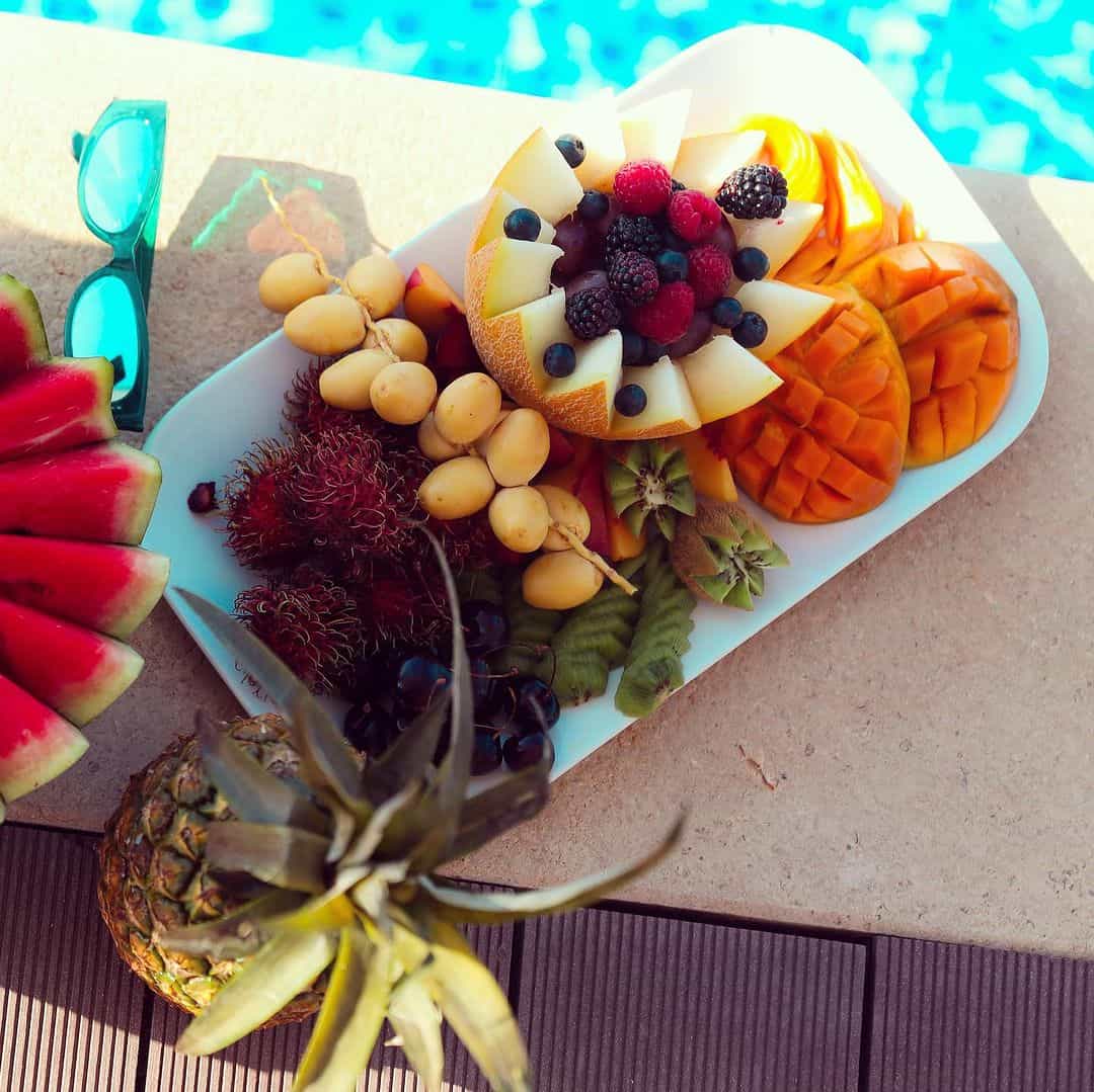 هيفاء وهبي بالمايوه